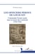 Les officiers perdus de Louis XIV - Commander l’armée royale dans la Guerre des Camisards (1702-1704)