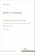 Esprit et déraison (Tome 3) - Conscience humaine et violence de l'État dans quelques mythes et oeuvres majeures de la littérature occidentale