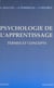 Psychologie de l'apprentissage : termes et concepts