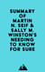 Summary of Martin N. Seif & Sally M. Winston's Needing to Know for Sure