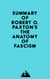 Summary of Robert O. Paxton's The Anatomy of Fascism