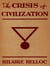 The Crisis Of Civilization