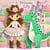 Princess Lily and the Polka-Dot Dinosaur - The Fairy Tale Treasury