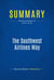 Summary: The Southwest Airlines Way - Review and Analysis of Gittell's Book