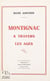 Montignac à travers les âges