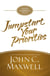 JumpStart Your Priorities - A 90-Day Improvement Plan