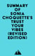 Summary of Sonia Choquette's Trust Your Vibes (Revised Edition)
