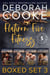 Flatiron Five Fitness Boxed Set 3 - Flatiron Five Fitness Boxed Sets, #3