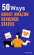 **50 Ways to Boost Your Amazon Reviewer Status - 50 Ways, #1