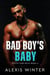 Bad Boy's Baby - South Side Boys, #4