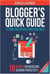 Blogger's Quick Guide to Writing Rituals and Routines - Bloggers Quick Guides, #1