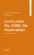 Lord Lister No. 0385: De Hotelratten