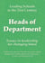 Heads of Department