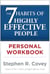 The 7 Habits of Highly Effective People Personal Workbook