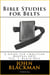 Bible Studies for Belts: A Guide for Christian Martial Arts Vol. 7: Black Belt - Christian Martial Arts Ministry Bible Studies, #7