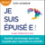 Je suis épuisé.e - Anxiété, surmenage, burn-out : le guide pour reprendre le contrôle