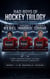 The Bad Boys of Hockey Romance Trilogy Bundle