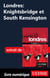 Londres : Knightsbridge et South Kensington