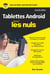 Tablettes Android Poche Pour les Nuls, NE