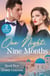 One Night, Nine Months - The Heir Affair (Claimed by a Greek) / Pregnant Behind the Veil (Brides for Greek Brothers)