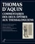 COMMENTAIRES DES DEUX ÉPÎTRES AUX THESSALONICIENS