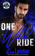 One Wild Ride - Lonestar Riders MC, #2