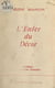 L'enfer du décor