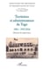 Territoires et administrateurs du Togo - 1884-1992/2016 Histoire & répertoires - Histoire & répertoires