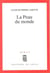 La Peau du monde