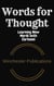 Words for Thought: Learning New Words with Cartoons