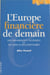 L'Europe financière de demain : son organisation technique et ses aspects réglementaires - Projet à jour au 1er novembre 1995