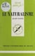 Le naturalisme