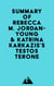 Summary of Rebecca M. Jordan-Young & Katrina Karkazis's Testosterone