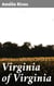 Virginia of Virginia - A Story