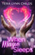 When Magic Sleeps - Darkly Fae, #1