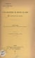 L'escargotière de Mechta-el-Arbi, près Châteaudun-du-Rhumel - Extrait des Comptes rendus de l'Association française pour l'avancement des sciences, Congrès de Tunis, 1913