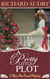 A Pretty Little Plot - Mary MacDougall Mysteries, #1