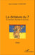 La dictature du 7 - En musique, physique et mystique - Essai