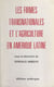 Les firmes transnationales et l'agriculture en Amérique Latine - Colloque international "Les transnationales et l'agriculture en Amérique latine", Nanterre, 12-15 avril 1976