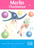 Merlin l'enchanteur - Niveau 2 - Graine de lecture - Ebook