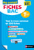 Toutes les matières du tronc commun Terminale - Ma Compil fiches BAC - Bac 2027 - Philosophie, Histoire-Géographie, Enseignement scientifique, Anglais, Espagnol, Allemand Term - EPUB