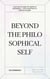Beyond the Philosophical Self