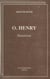 O. Henry, humoriste (1862-1910)