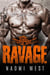 Ravage (Book 3) - Demon Riders MC, #3