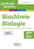 Spécialité Biochimie-biologie - 1re STL