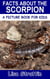 Facts About the Scorpion - A Picture Book for Kids, #215