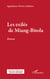 Les exilés de Miang-Bitola - Roman