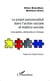 Le projet personnalisé dans l'action sociale et médico-sociale - Conception, démarche et clinique
