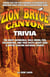Zion & Bryce Canyon Trivia