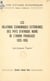 Les relations économiques extérieures des pays d'Afrique noire de l'Union française - 1925-1955